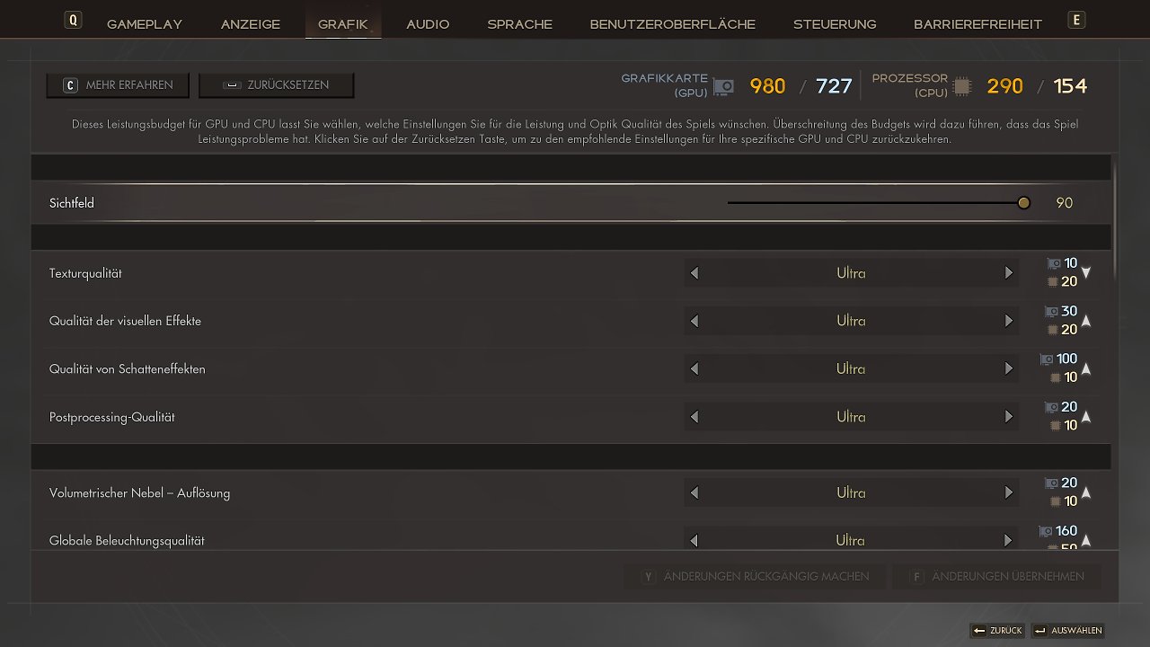 Immortals of Aveum im Benchmark-Test (Bilder: Ultra HD mit DLSS Quality, maximale Details, downsampled @ 1800p) (55)