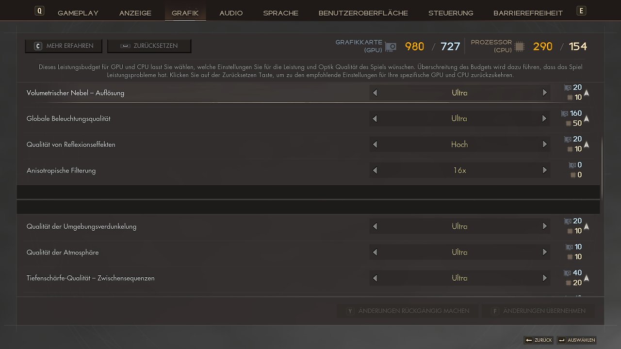 Immortals of Aveum im Benchmark-Test (Bilder: Ultra HD mit DLSS Quality, maximale Details, downsampled @ 1800p) (56)
