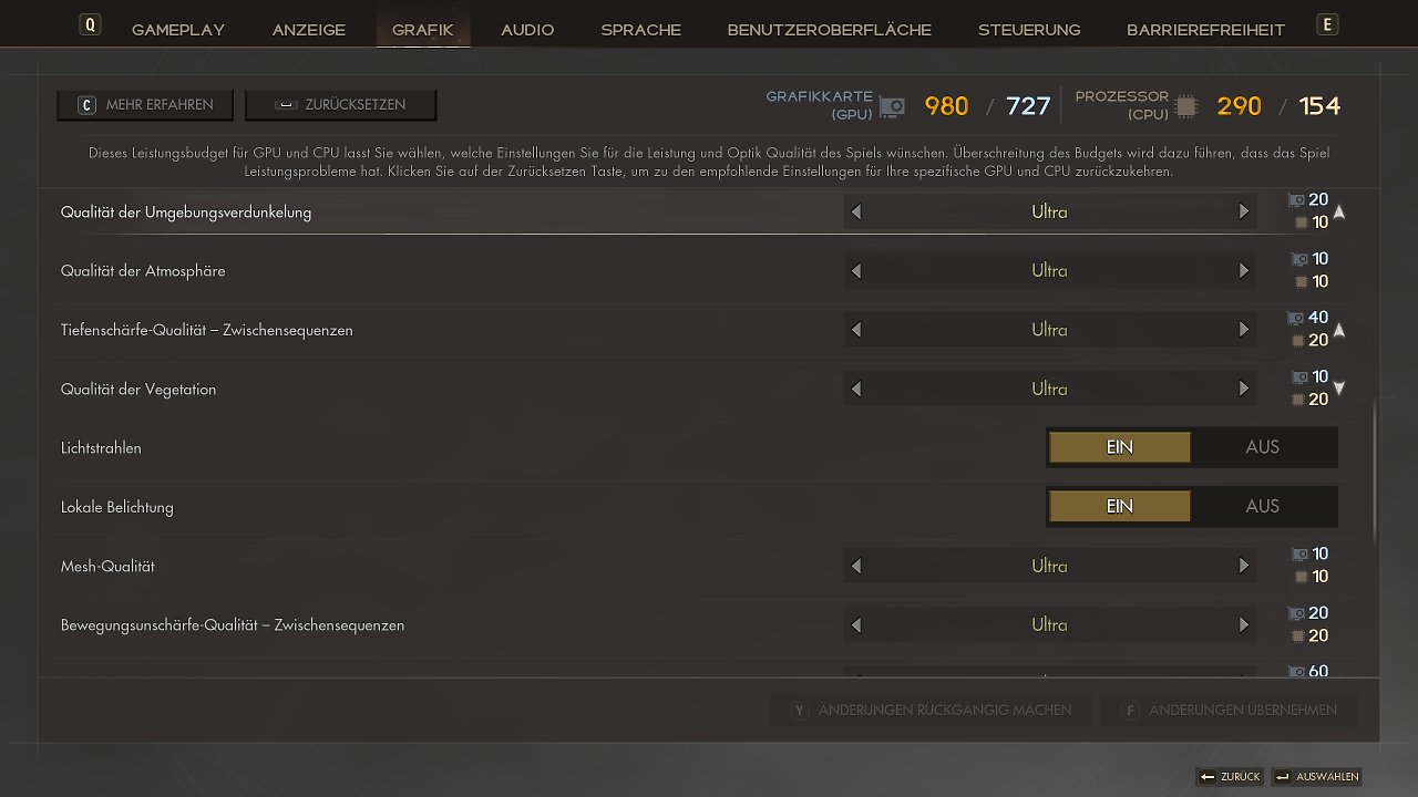 Immortals of Aveum im Benchmark-Test (Bilder: Ultra HD mit DLSS Quality, maximale Details, downsampled @ 1800p) (57)