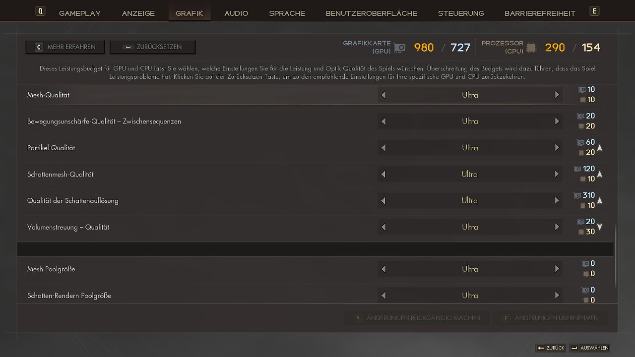 Immortals of Aveum im Benchmark-Test (Bilder: Ultra HD mit DLSS Quality, maximale Details, downsampled @ 1800p) (58)
