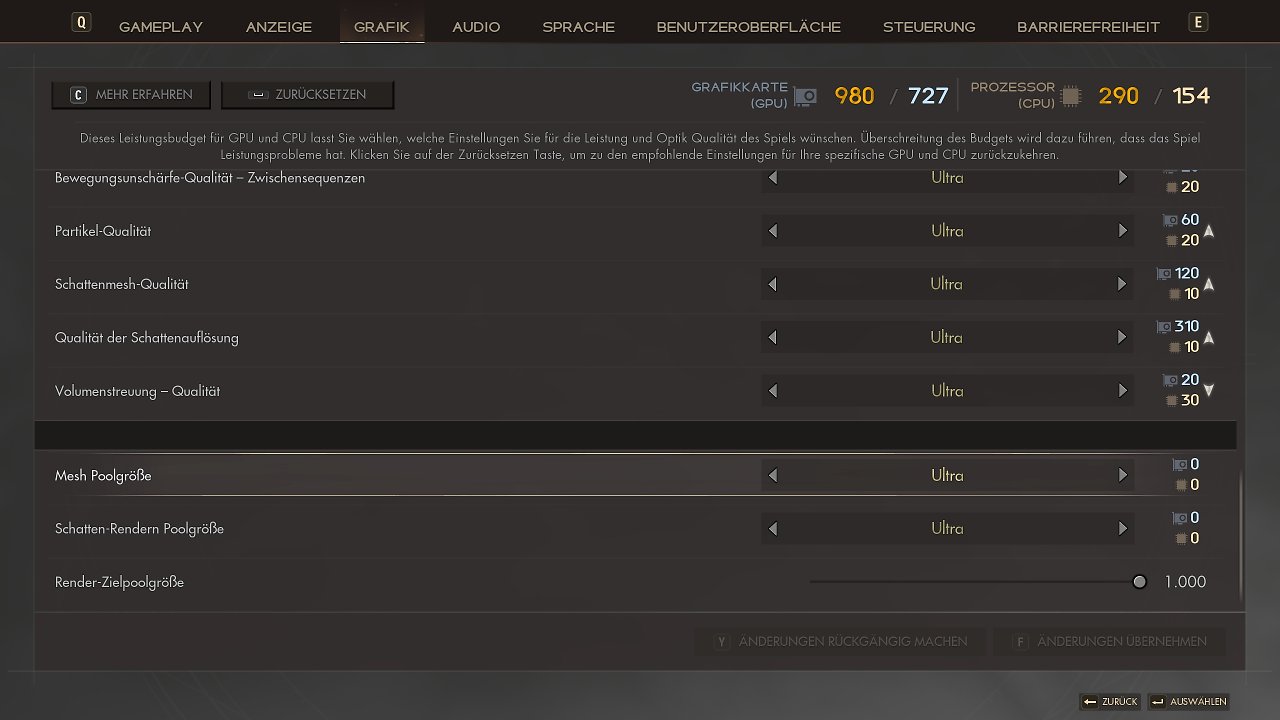 Immortals of Aveum im Benchmark-Test (Bilder: Ultra HD mit DLSS Quality, maximale Details, downsampled @ 1800p) (59)