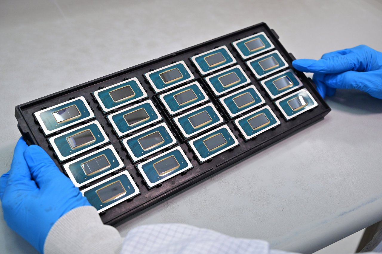 [20/09/2023] Nach Meteor Lake: Intel plant bei CPUs mit 3D-Cache ähnlich AMD - im Bild Meteor Lake