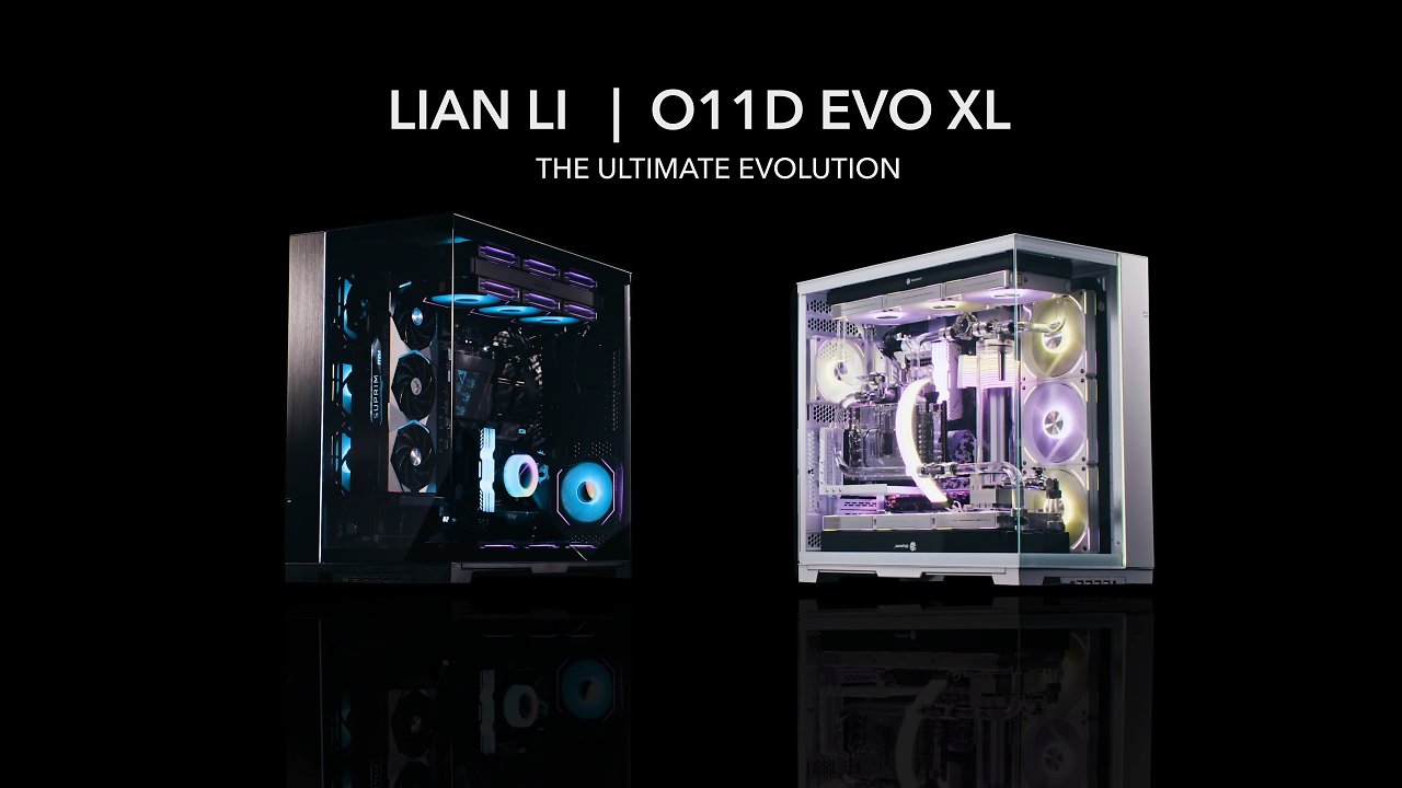 [08/09/2023] Lian Li O11D EVO XL: Die Evolution des Aquarium-Gehäuses mit 1.260 mm Radiatorfläche (1)