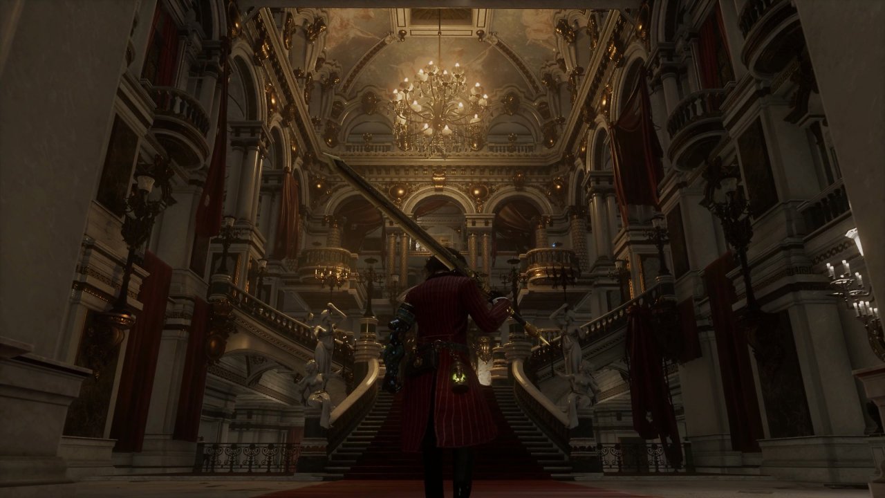 [13/09/2023] Lies of P hält konsequent an der Unreal Engine 4 fest, Nanite und Lumen gibt es dort schlicht nicht.