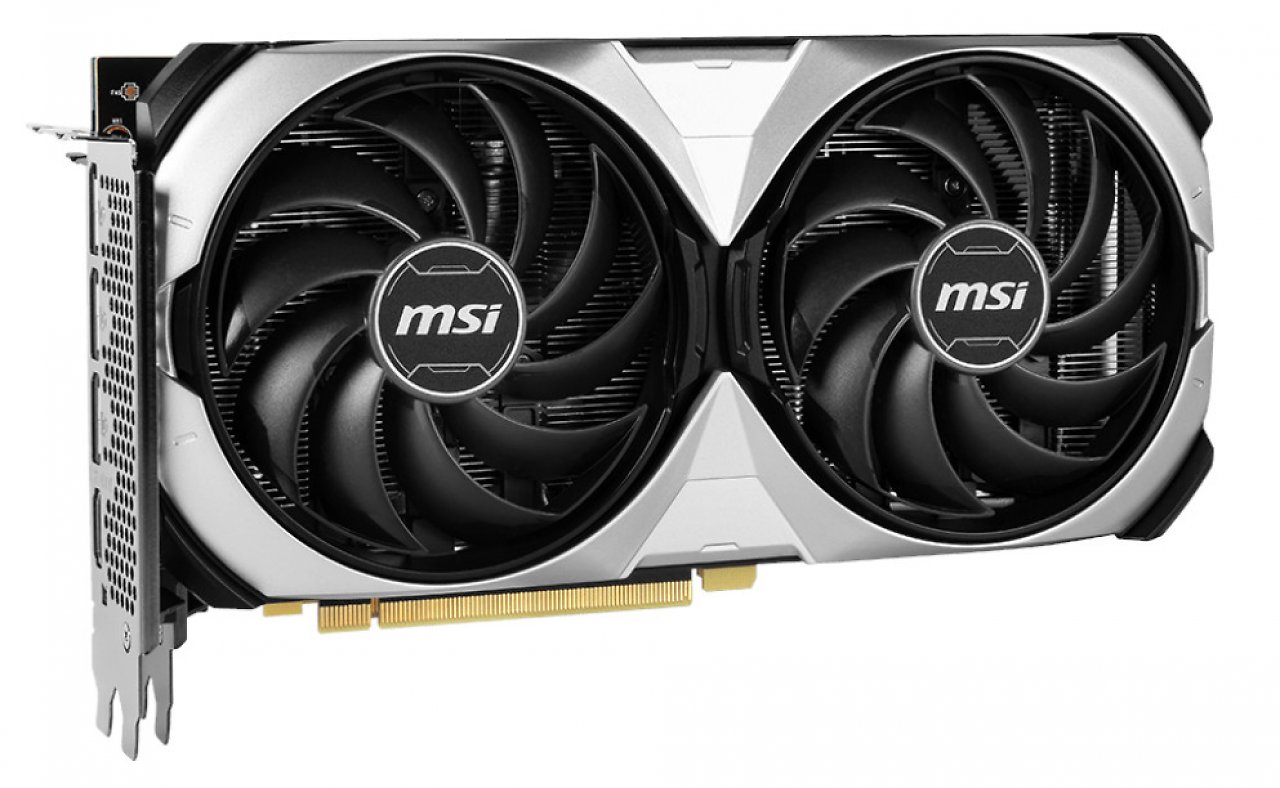 MSI Geforce RTX 4070 Ventus 2X