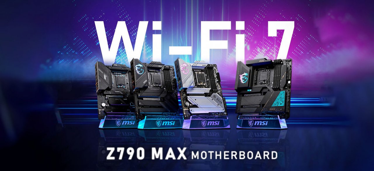 [02/09/2023] MSI Z790 MAX Serie