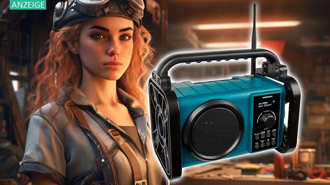 [19/09/2023] Makita Baustellenradio für 59,99 Euro?! Fast! Das steckt wirklich hinter dem günstigen Bestseller