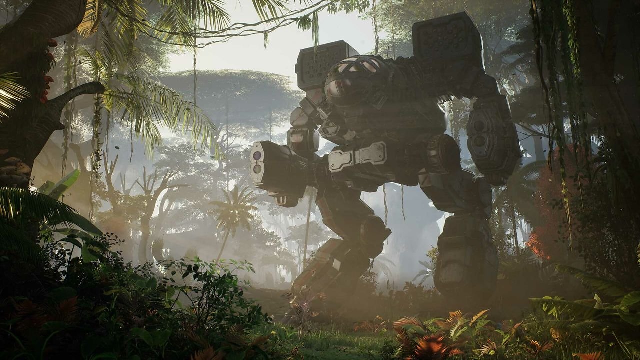 [16/09/2023] Geforce-Update: MechWarrior 5: Clans mit DLSS 3 und Frame Generation
