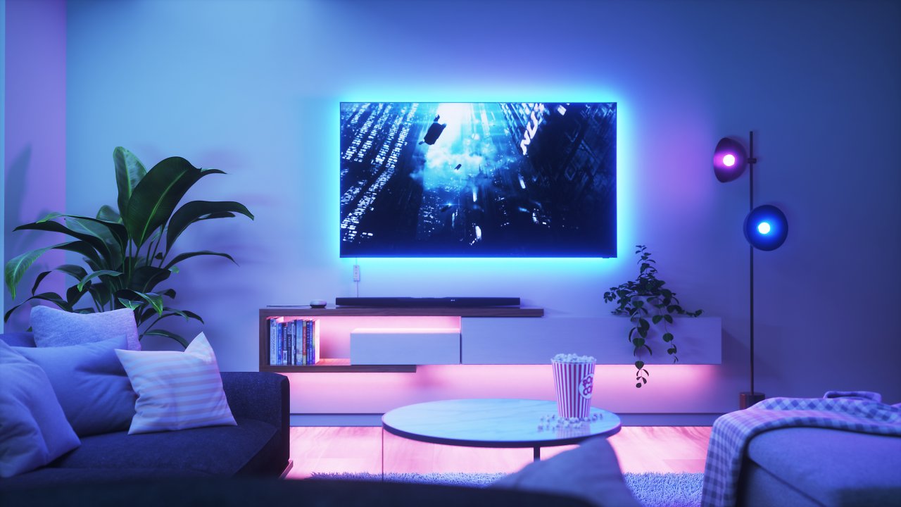 [29/09/2023] Nanoleaf Essentials Matter GU10