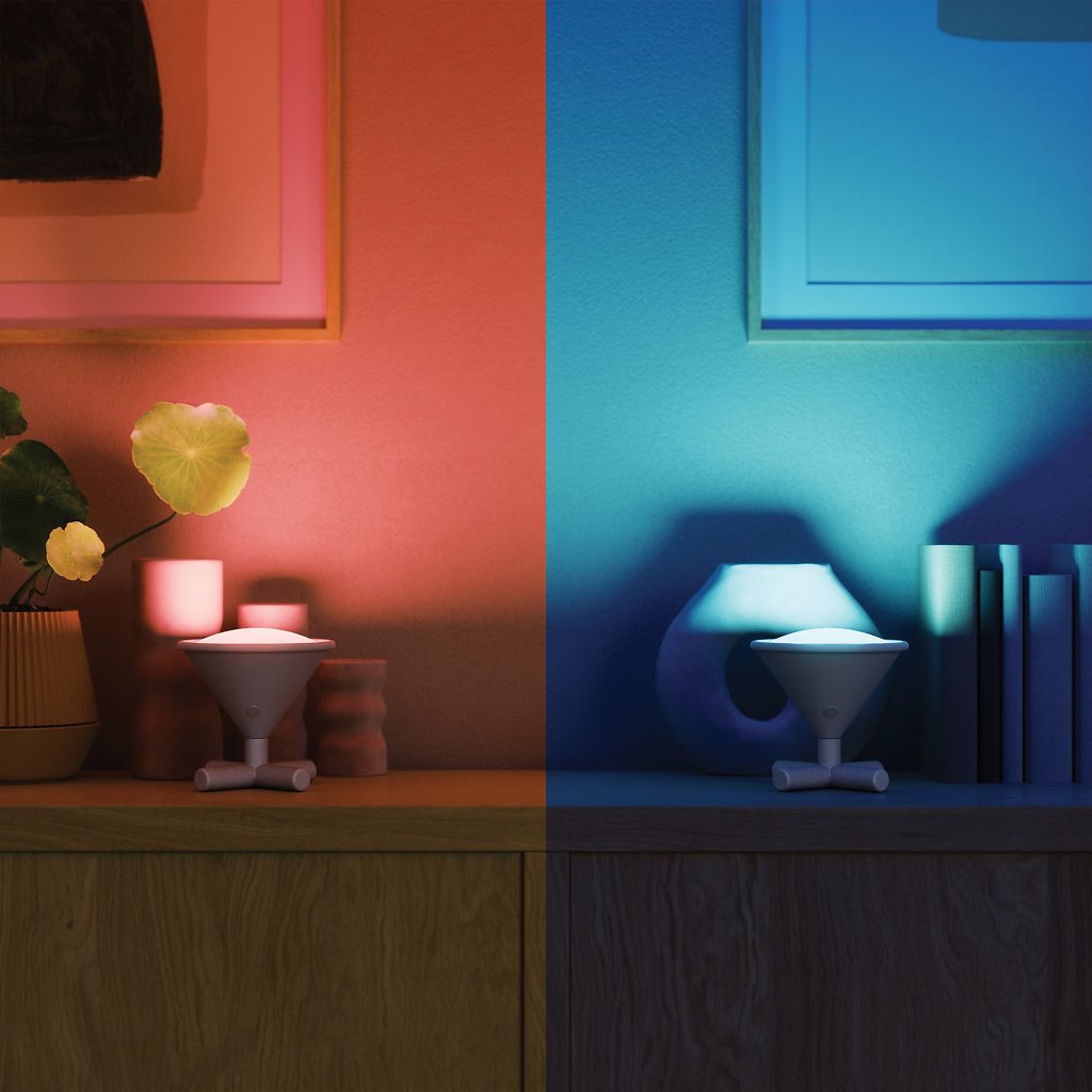 [29/09/2023] Nanoleaf Umbra Cono Tischleuchte