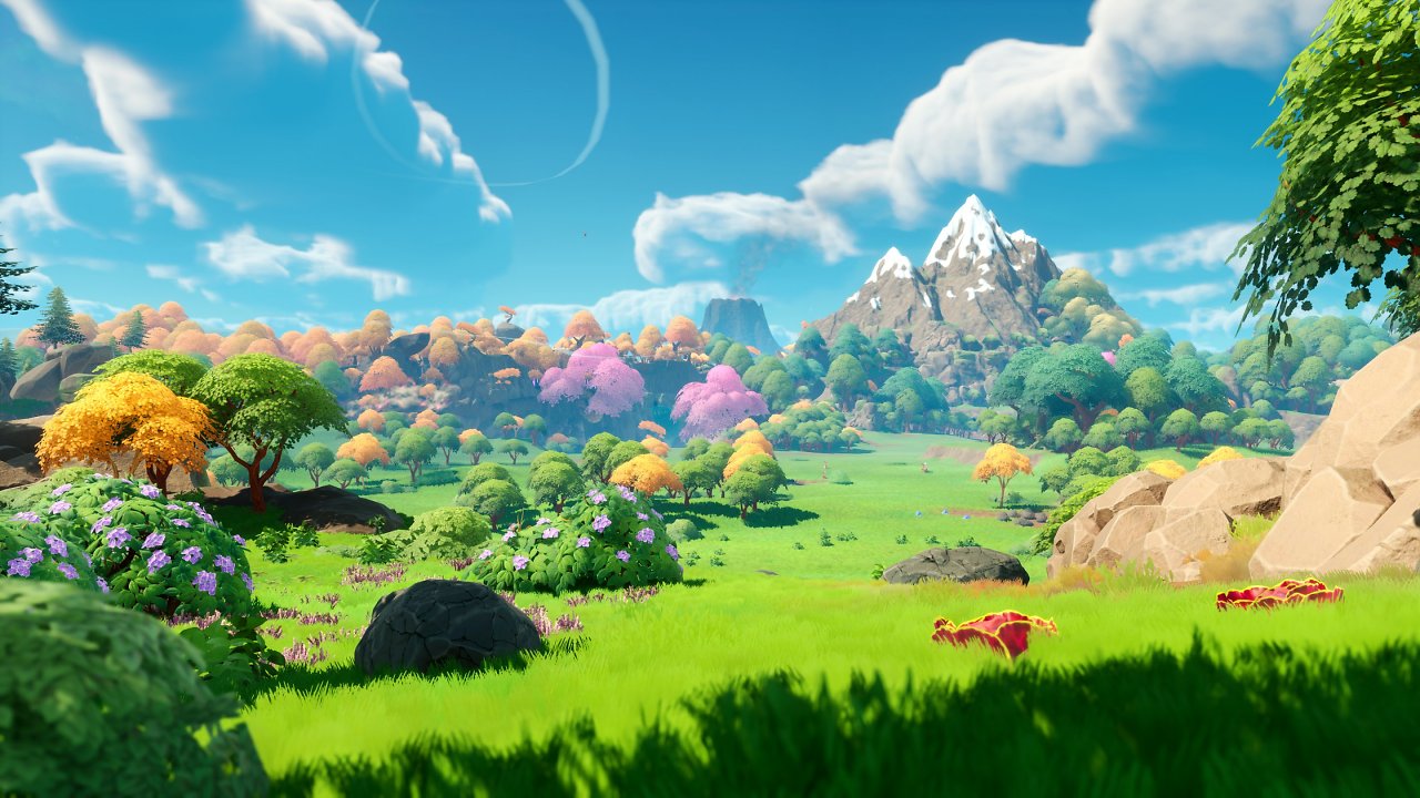 [0] Unreal Engine 5? Der erste Eindruck kann schnell täuschen. Lightyear Frontier ist ein Mecha-Farming-Spiel auf einem Alien-Planeten, auf dem man erkunden und farmen kann. Trotz Early-Access-Phase bleibt das rund 20 Spielstunden umfassende Projekt auf der Unreal Engine 4!