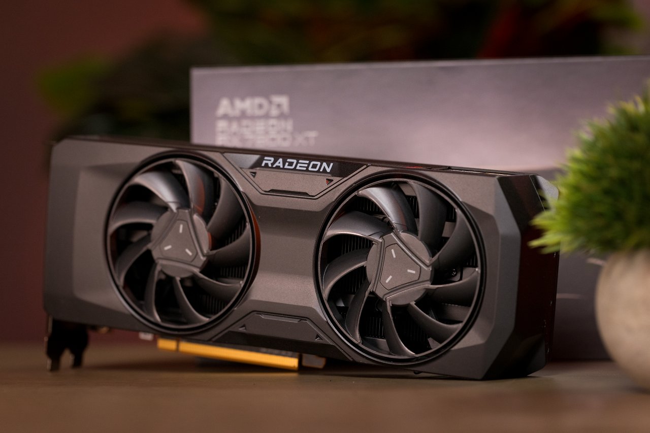[05/09/2023] AMD Radeon RX 7800 XT im Referenzdesign / MBA-Design (