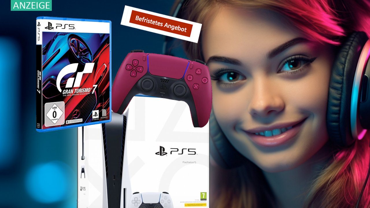 [11/09/2023] PS5-Sale bei Amazon - wie lange noch? Playstation 5 & Controller kurz günstig wie nie