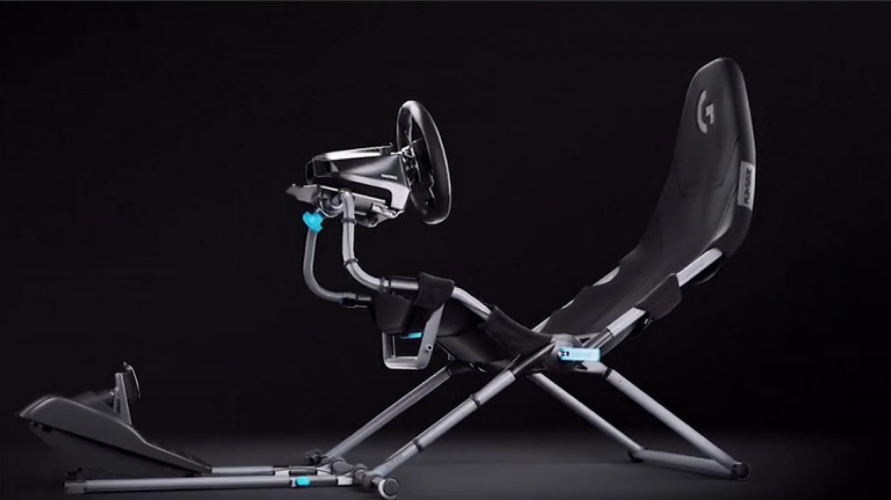 [28/09/2023] Playseat Challenge X Logitech G Edition