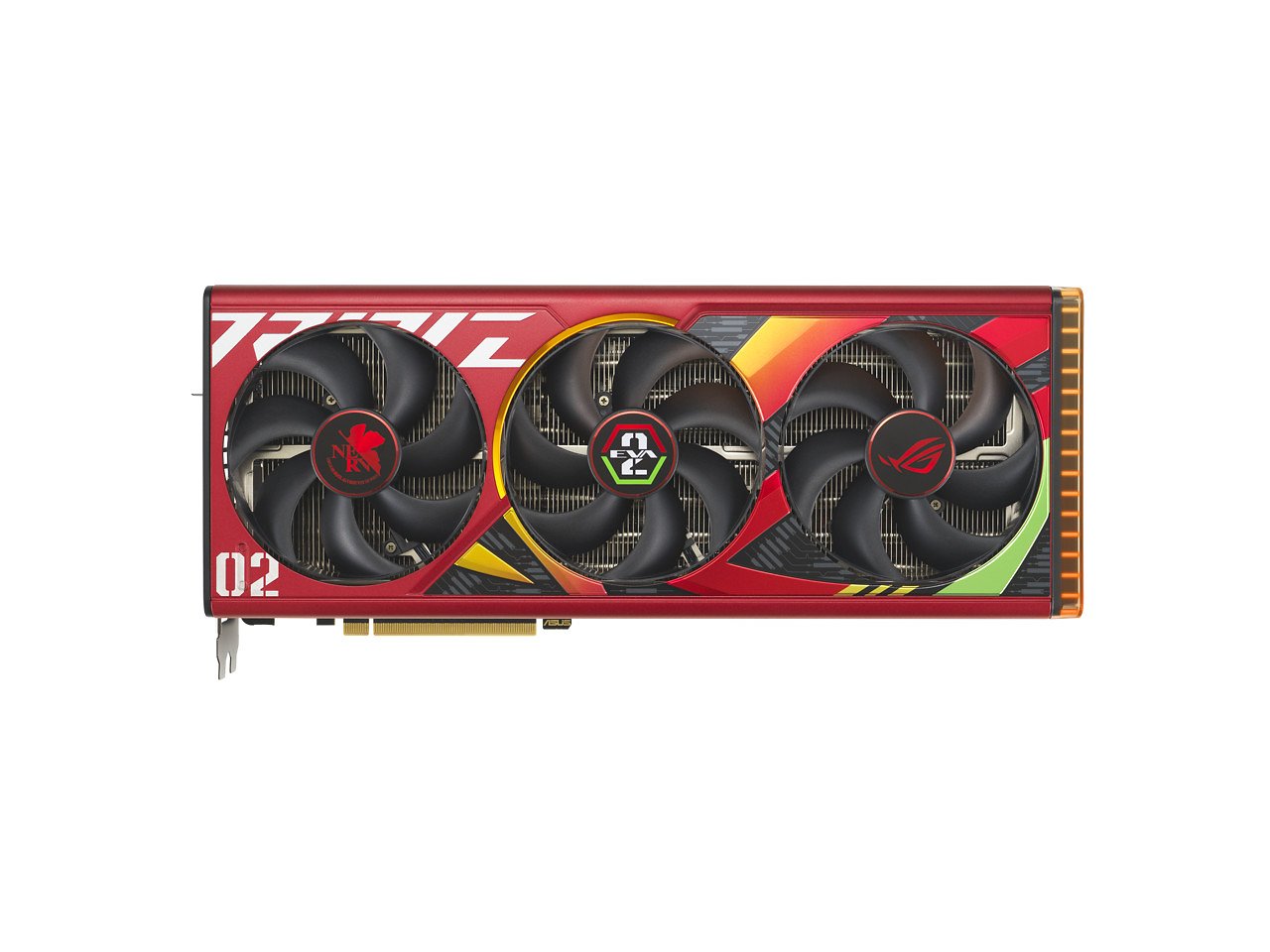 [18/09/2023] Die Asus ROG Strix Geforce RTX 4090 EVA-02 hat einen ersten Preis und der kann sich sehen lassen.