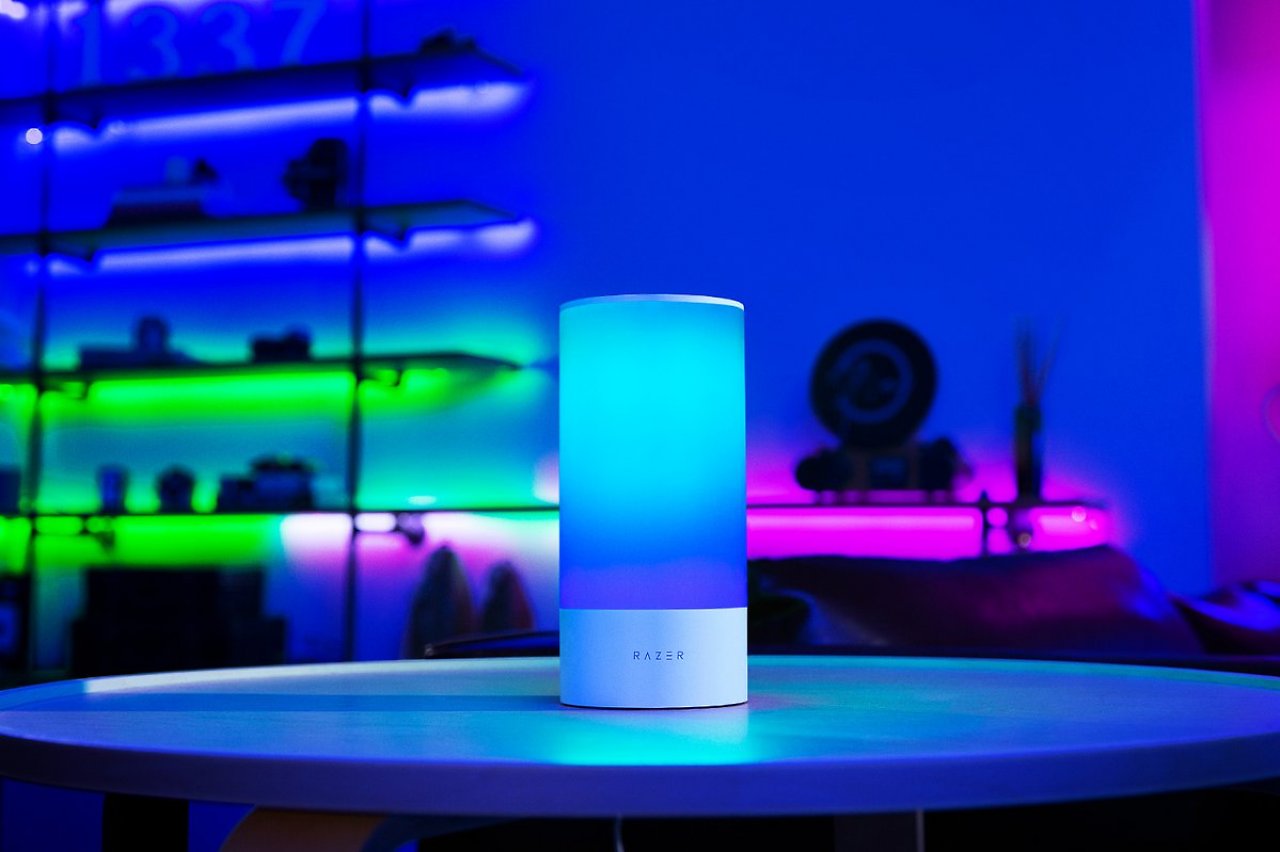 [22/09/2023] Razer Aether Pro Leuchte