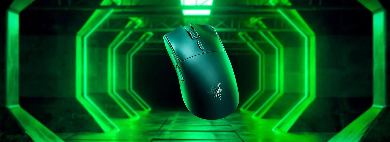 [15/09/2023] Razer Viper V3 HyperSpeed: Kabellose Gaming-Maus mit neuer Form angekündigt