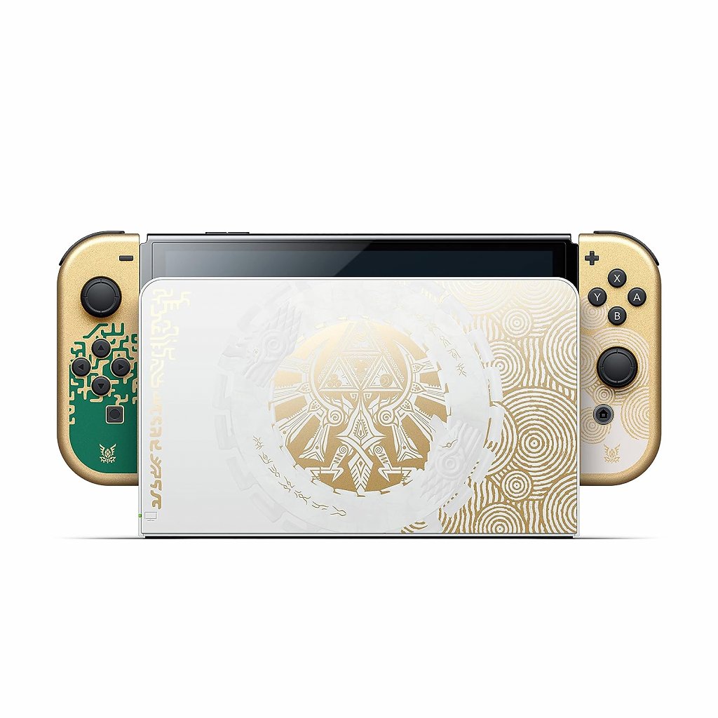 [12/09/2023] Nintendo Switch Zelda