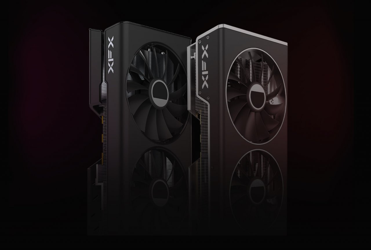 [05/09/2023] XFX Radeon RX 7800 XT und 7700 XT Merc 319 und Qick 319