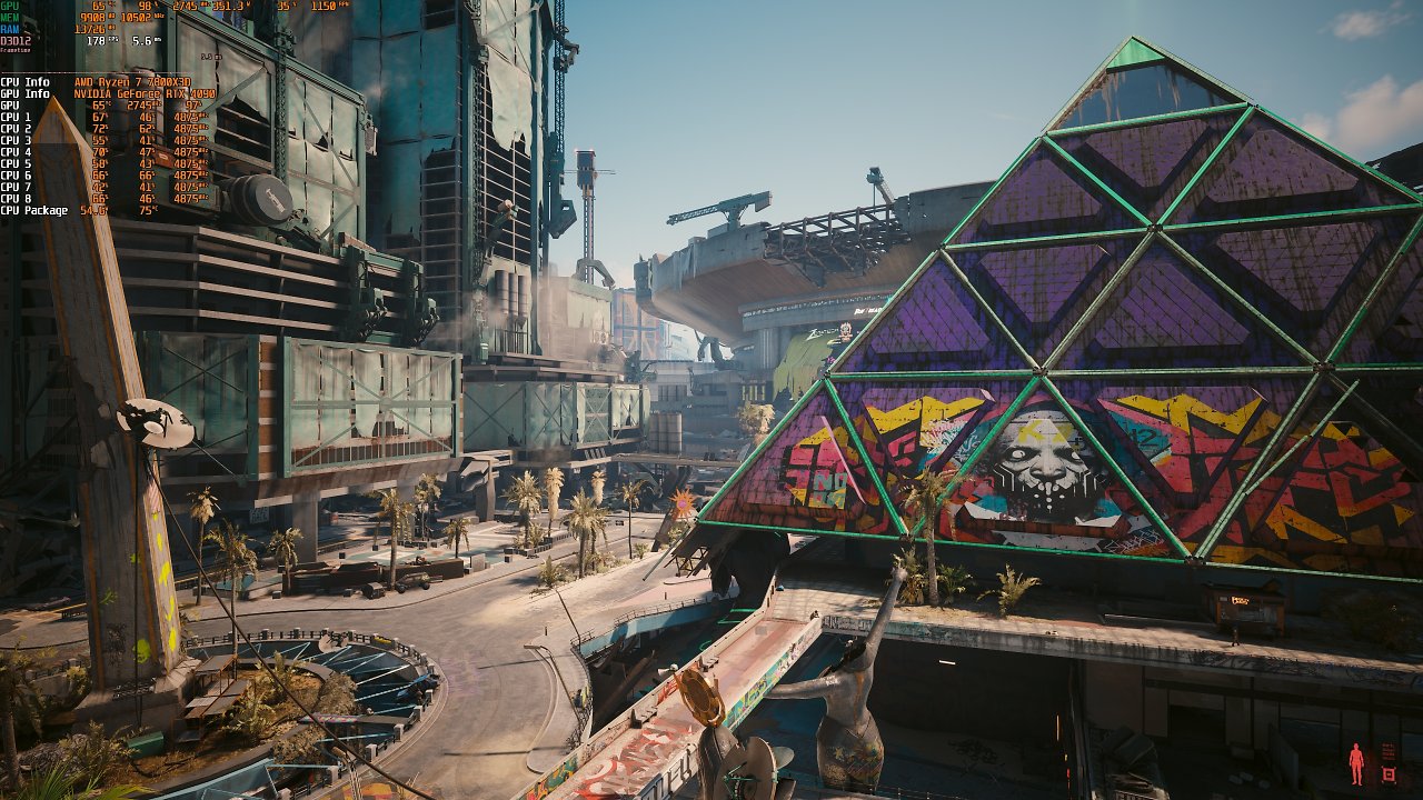 Cyberpunk 2077: Phantom Liberty im Technik-Test: 20 Grafikkarten im Vergleich (3)