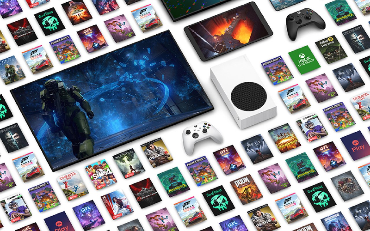 [25/09/2023] Xbox-Handheld: Microsoft soll neue Prototypen haben - mit nativer Ausführung
