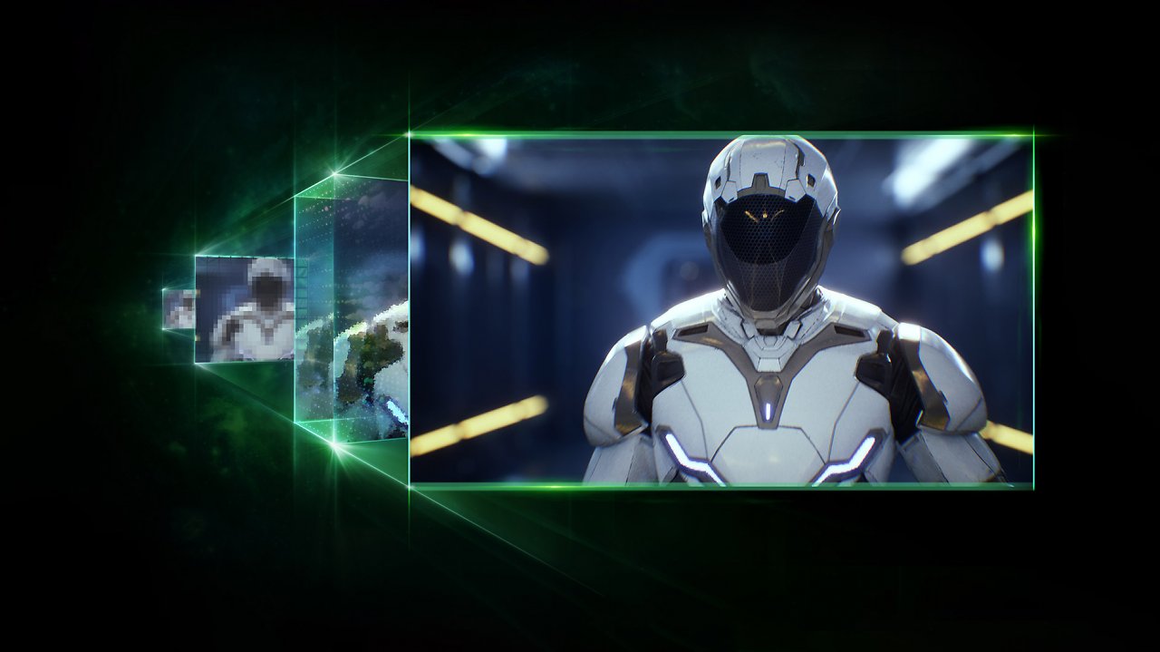 [25/09/2023] Nvidia DLSS