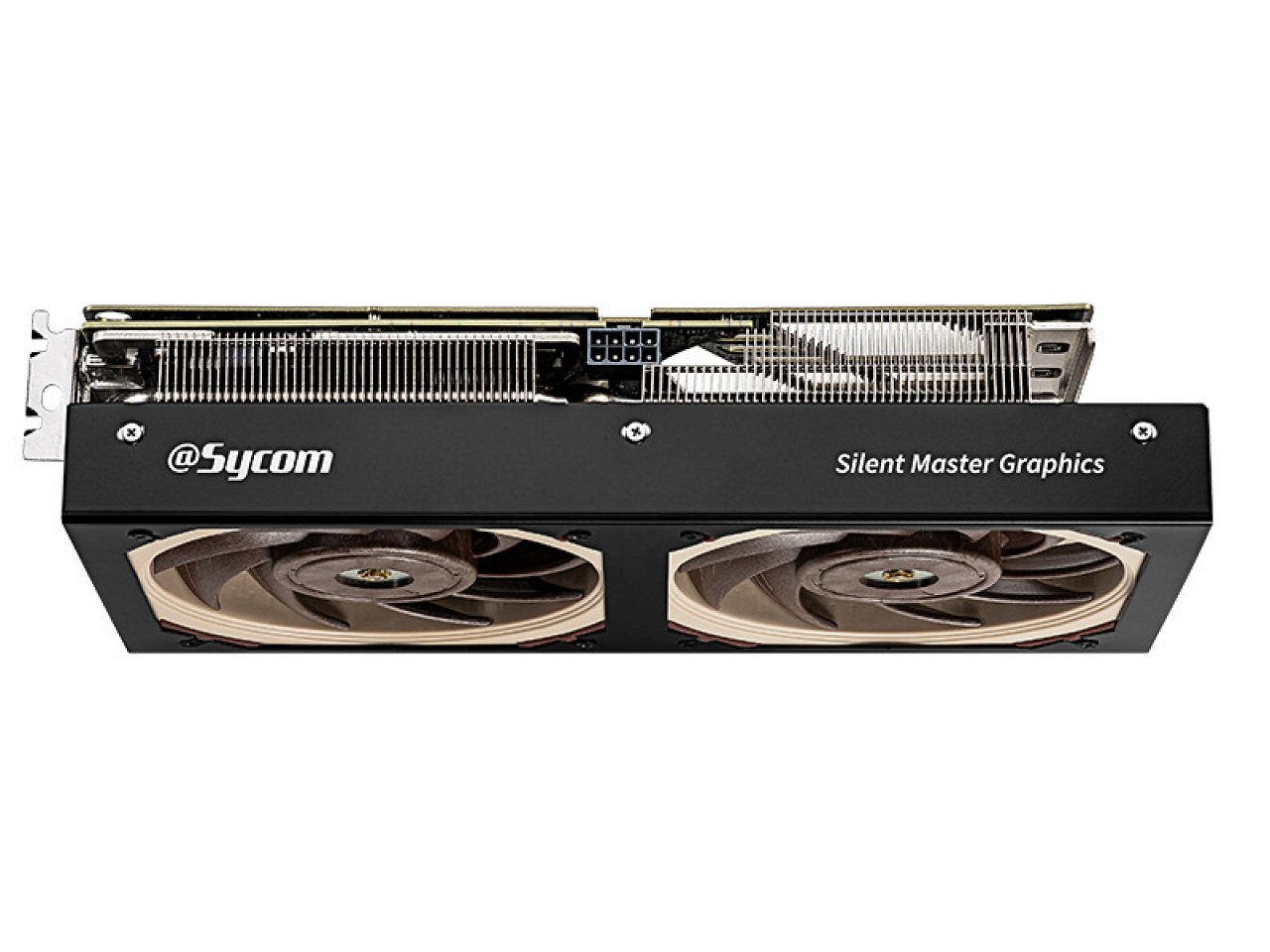 [16/10/2023] Sycom Geforce RTX 4070 Silent Master