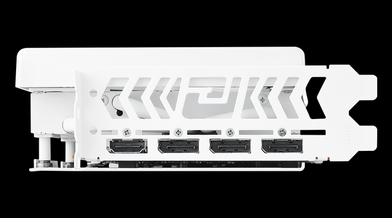 [31/10/2023] Powercolor RX 7800 XT Hellound Spectral White: Die Braut unter den Grafikkarten (6)