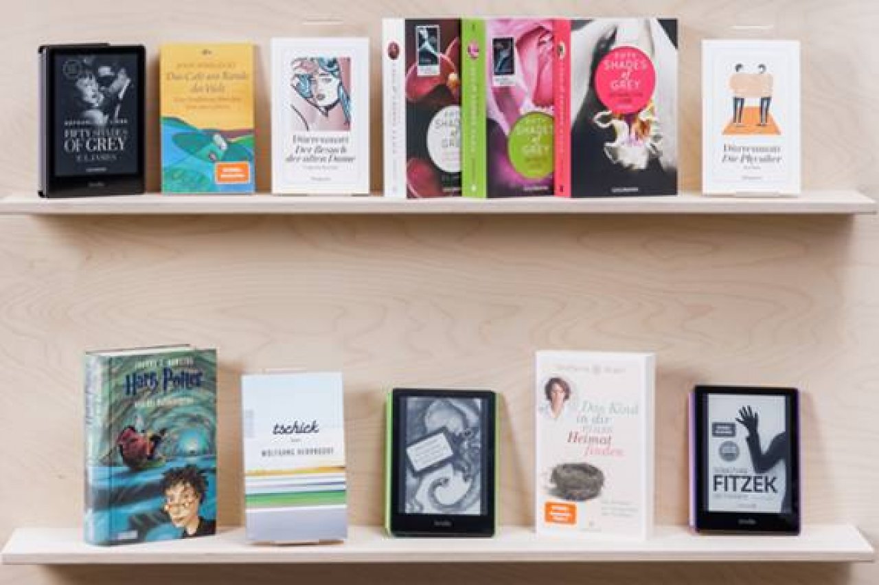 25 der beliebtesten Bücher aller Zeiten bei Amazon.de