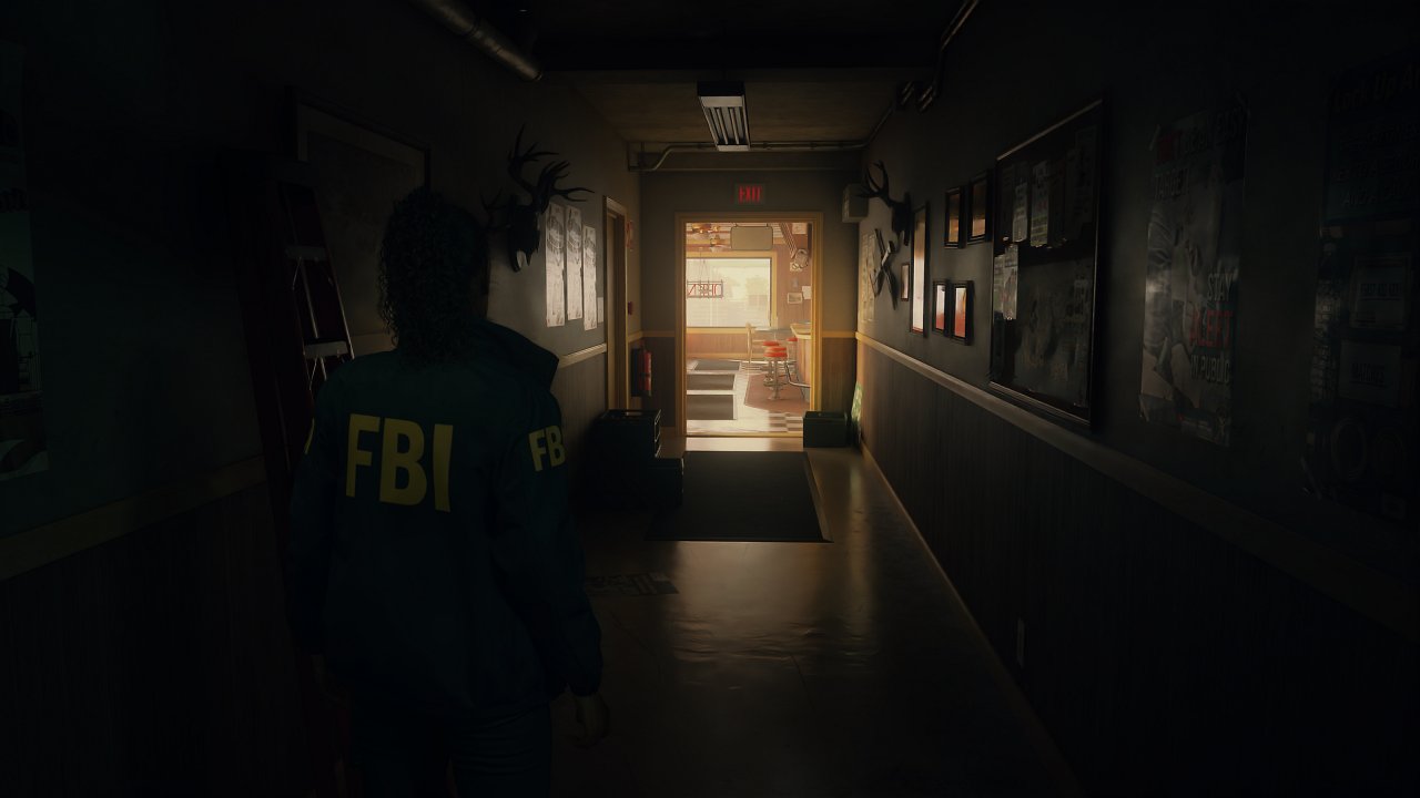 [25/10/2023] Alan Wake 2 PC im Tech Test (Bilder: Maximale Details, 4K/UHD inkl. Pathtracing und DLSS (Quality) Ray Reconstruction, downsampled @ 1800p) (17)