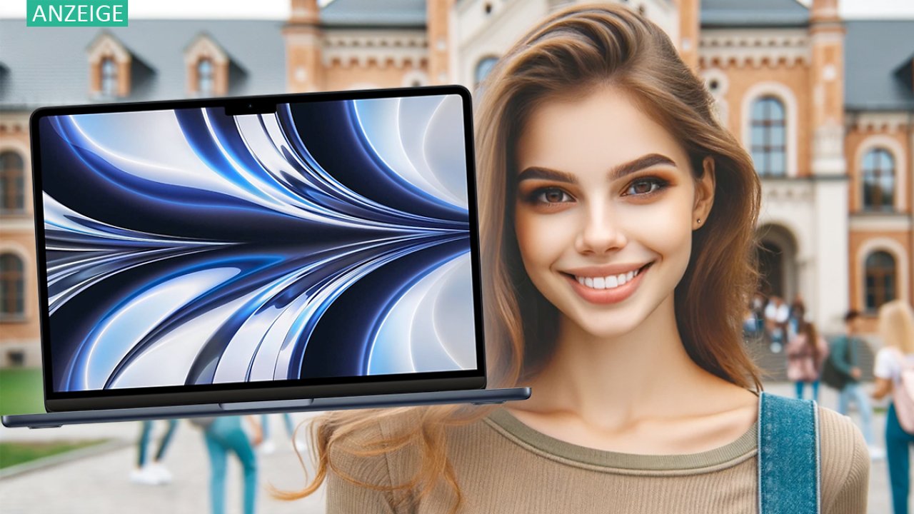 [25/10/2023] MacBooks mit M3-Chip bestellbar: Apple setzt die Preisschere beim MacBook Air M2 an (1)