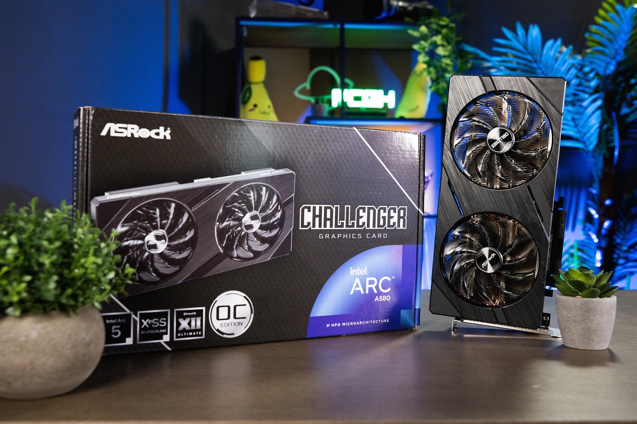 [09/10/2023] Arc A580 (ab ca. 190 Euro): Mehr Fps pro Euro erhalten Sie bei keiner anderen Gaming-tauglichen Grafikkarte. Abzüge gibt es jedoch bei der Energie-Effizienz sowie der Treiberleistung.