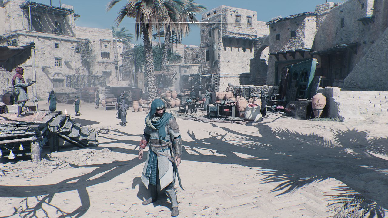 [05/10/2023] Assassin's Creed Mirage - AC1-Nostalgie-Filter