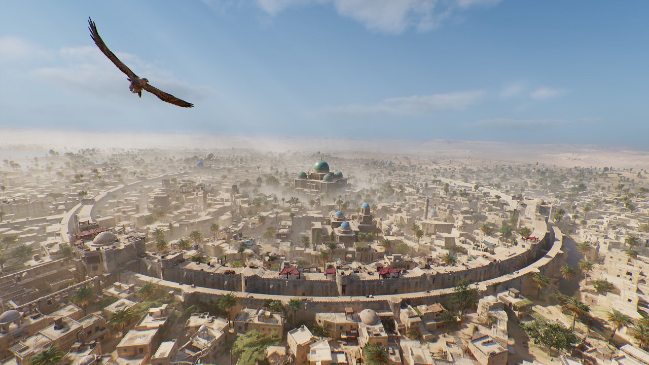 [05/10/2023] Assassin's Creed Mirage - Fehlerhafte GI-Beleuchtungsdaten (2)