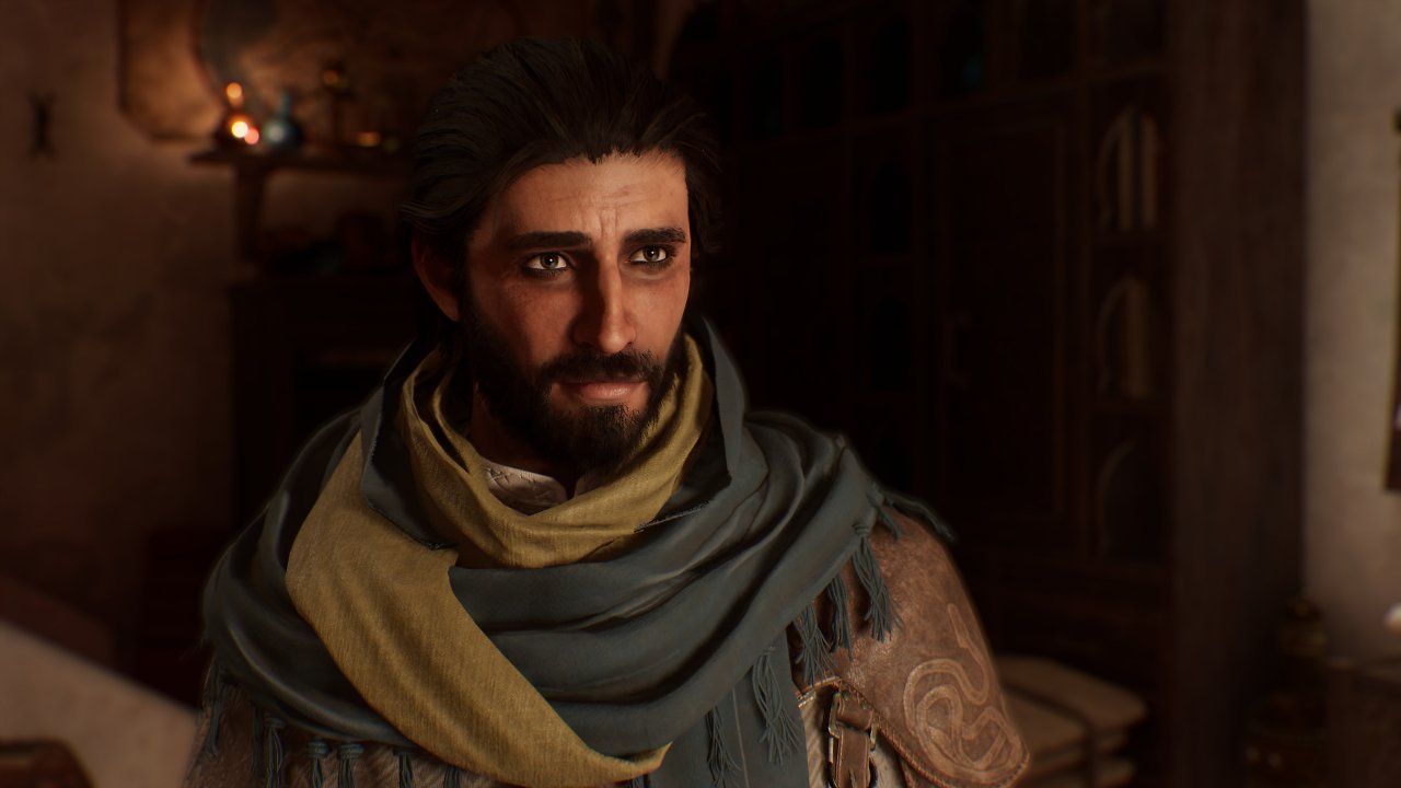 [05/10/2023] Assassin's Creed Mirage - Basim