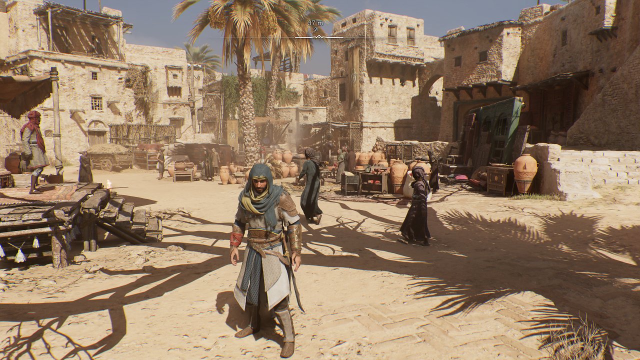 [05/10/2023] Assassin's Creed Mirage - Standard-Filter
