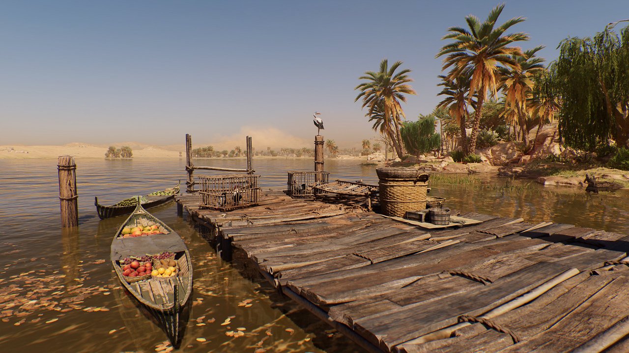 [04/10/2023] Assassin's Creed Mirage - WQHD, DLSS Q (1)