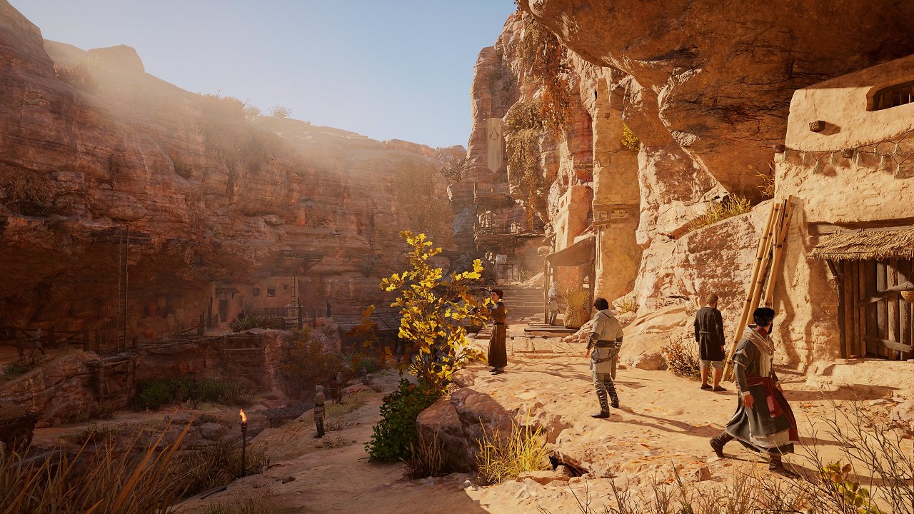 [04/10/2023] Assassin's Creed Mirage - WQHD, DLSS Q (12)