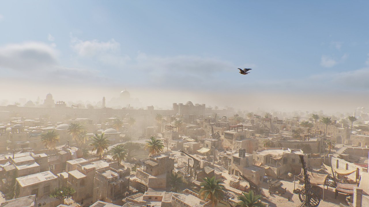 [04/10/2023] Assassin's Creed Mirage - WQHD, DLSS Q (20)