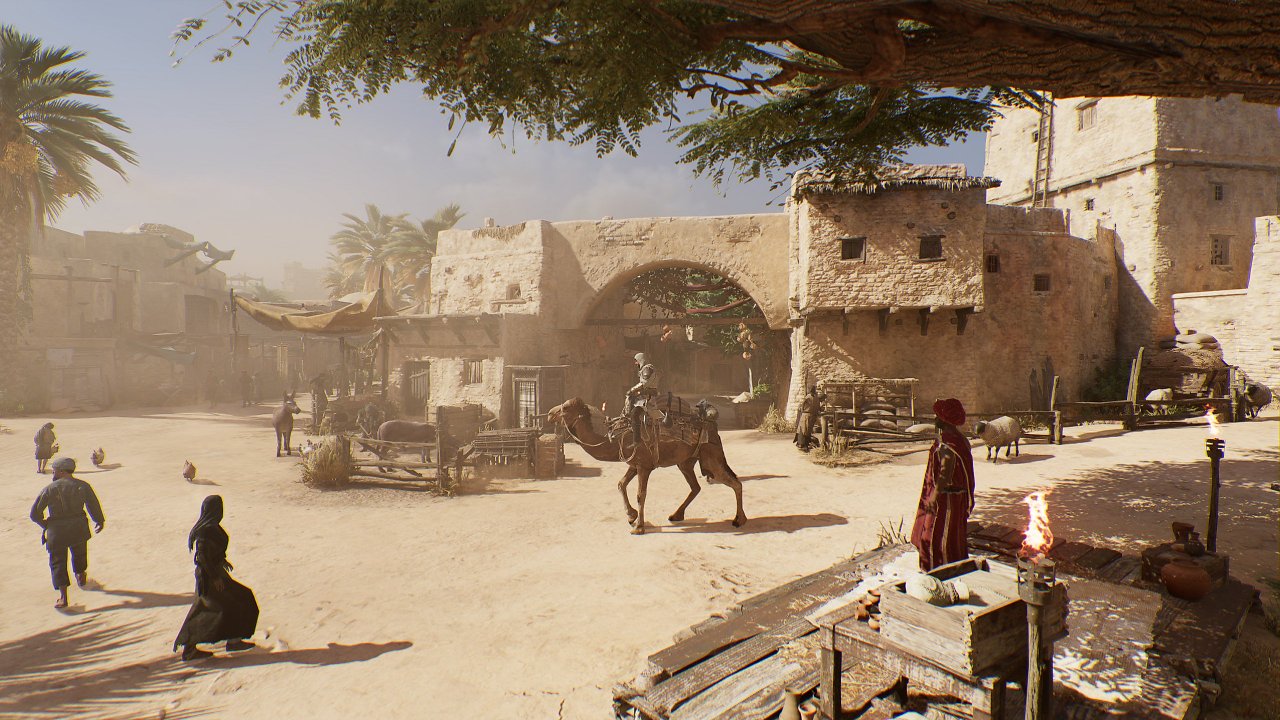 [04/10/2023] Assassin's Creed Mirage - WQHD, DLSS Q (21)