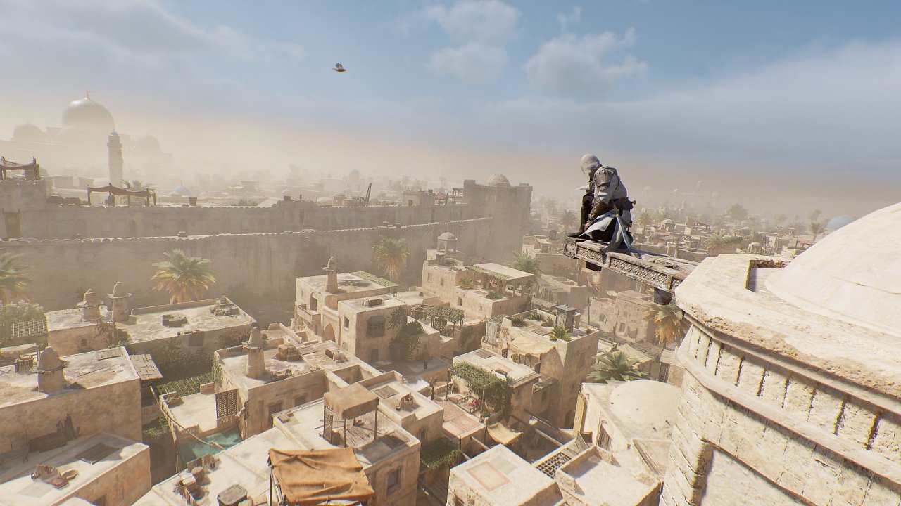 [04/10/2023] Assassin's Creed Mirage - WQHD, DLSS Q (23)