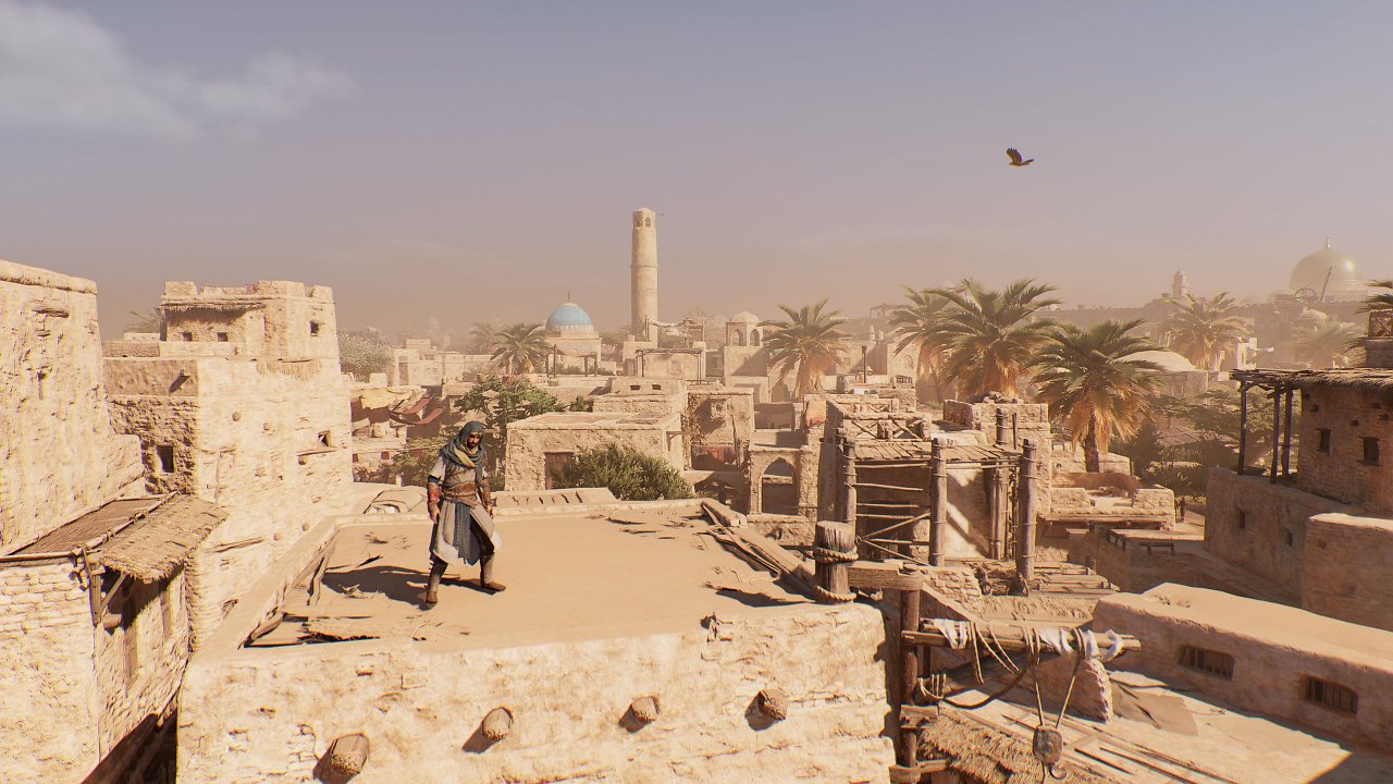 [04/10/2023] Assassin's Creed Mirage - WQHD, DLSS Q (28)