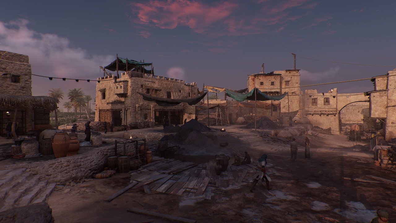 [04/10/2023] Assassin's Creed Mirage - WQHD, DLSS Q (33)