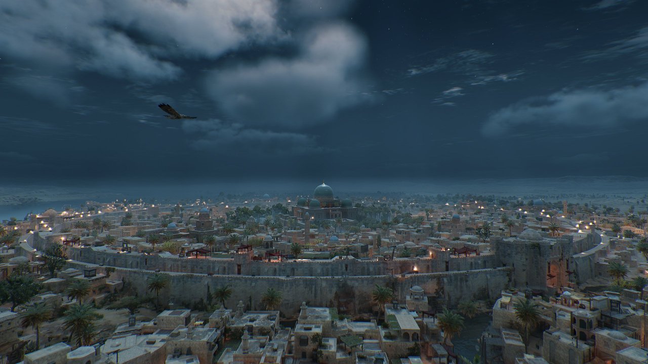 [04/10/2023] Assassin's Creed Mirage - WQHD, DLSS Q (34)