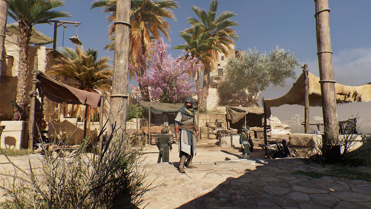 [04/10/2023] Assassin's Creed Mirage - WQHD, DLSS Q (36)
