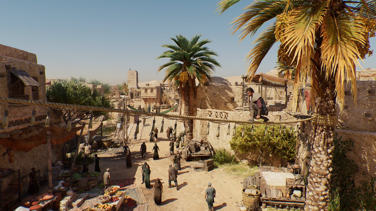[04/10/2023] Assassin's Creed Mirage - WQHD, DLSS Q (41)