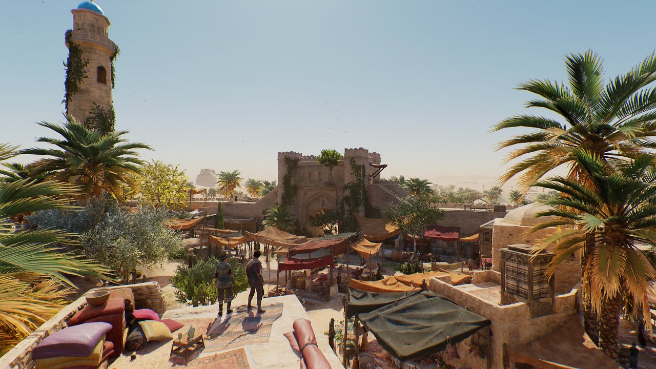 [04/10/2023] Assassin's Creed Mirage - WQHD, DLSS Q (42)