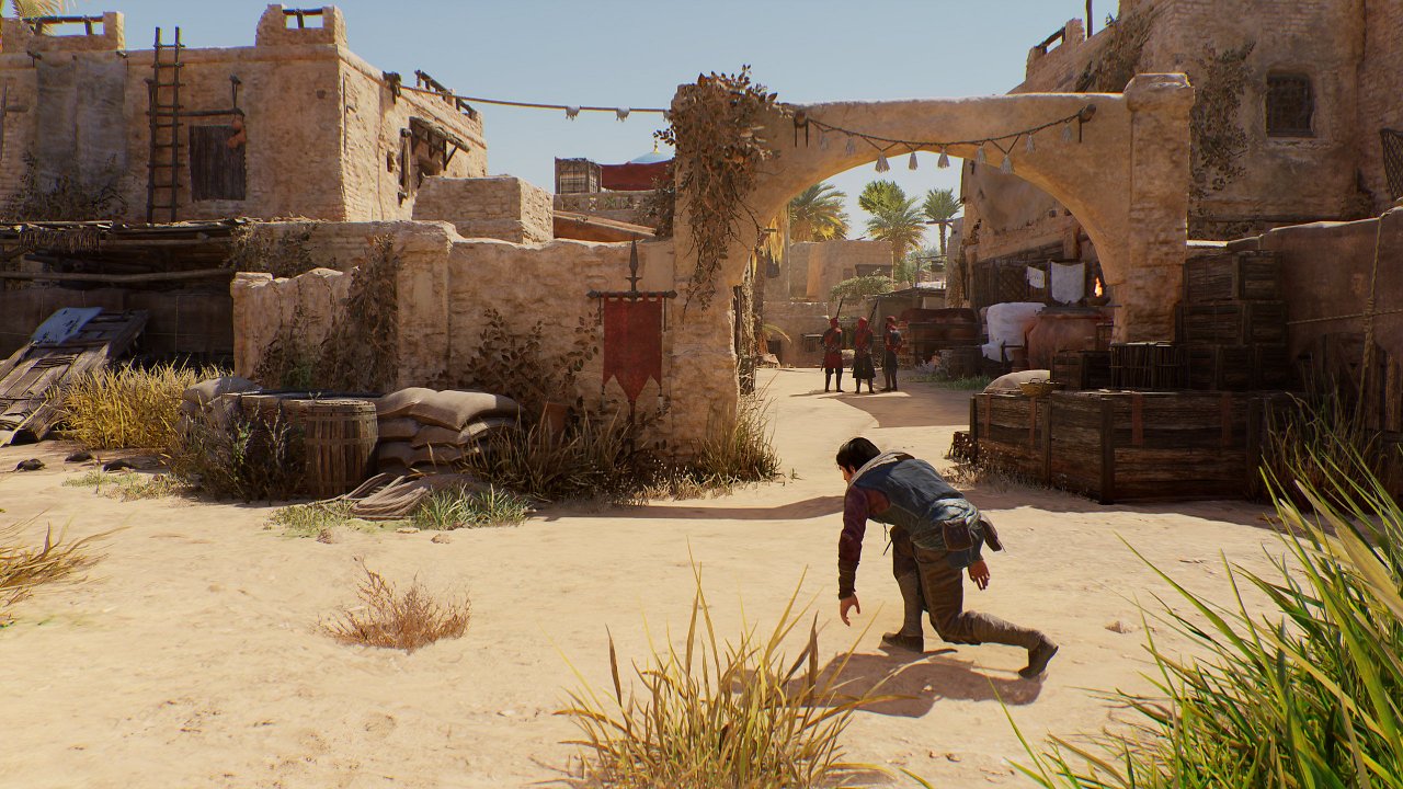 [04/10/2023] Assassin's Creed Mirage - WQHD, DLSS Q (45)