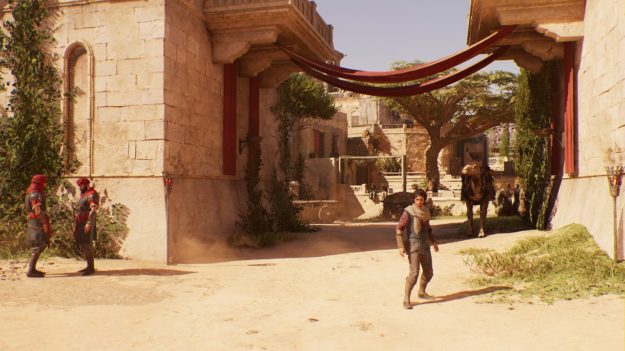 [04/10/2023] Assassin's Creed Mirage - WQHD, DLSS Q (5)