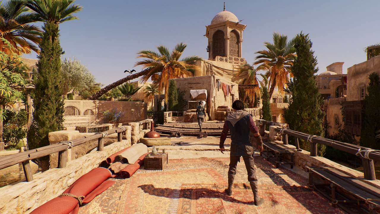 [04/10/2023] Assassin's Creed Mirage - WQHD, DLSS Q (8)